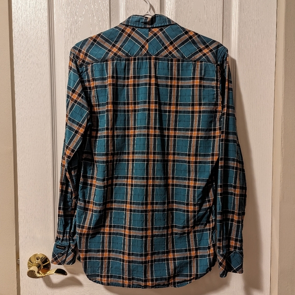 Diesel Men's Button-Down Long-Sleeve - Picture 2 of 6